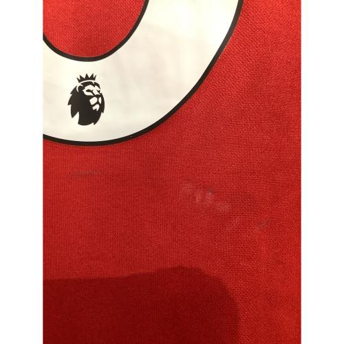 リヴァプールFC 【18】南野 拓実・20-21シーズン・ホーム サッカーユニフォーム CZ2636-687 レッド SIZE M