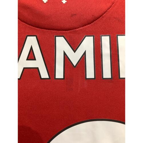 リヴァプールFC 【18】南野 拓実・20-21シーズン・ホーム サッカーユニフォーム CZ2636-687 レッド SIZE M