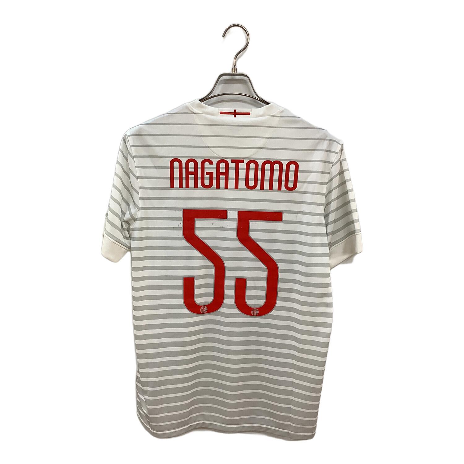 インテルナツィオナーレ・ミラノ 【55】長友佑都・14-15シーズン