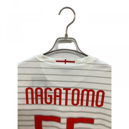 インテルナツィオナーレ・ミラノ 【55】長友佑都・14-15シーズン