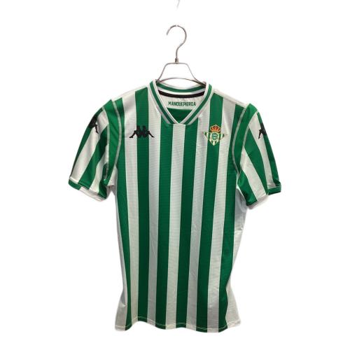 レアル・ベティス 【8】乾貴士・18-19シーズン・ホーム サッカーユニフォーム KF852GT56G グリーンXホワイト SIZE M