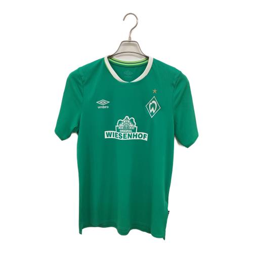 ヴェルダー・ブレーメン 【8】大迫勇也・19-20シーズン・ホーム