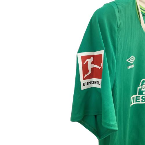 ヴェルダー・ブレーメン 【8】大迫勇也・19-20シーズン・ホーム