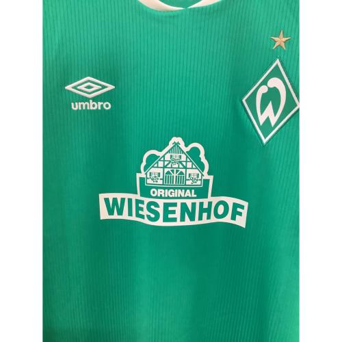 ヴェルダー・ブレーメン 【8】大迫勇也・19-20シーズン・ホーム