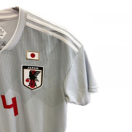 日本代表 (ニホンダイヒョウ) 【4】本田圭介・2018シーズン・アウェイ