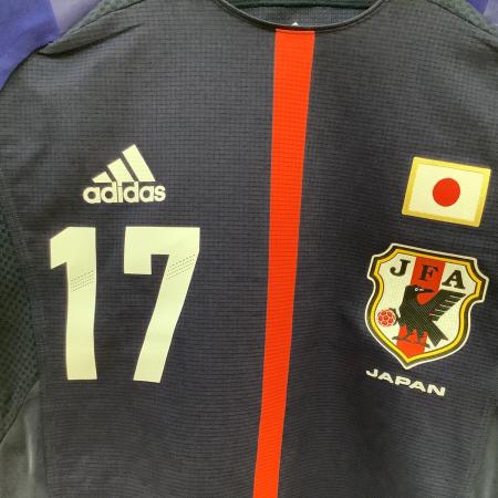 日本代表 (ニホンダイヒョウ) 【17】長谷部誠・12-13シーズン・ホーム
