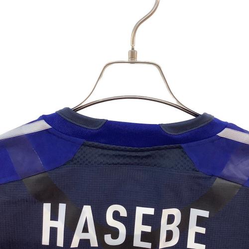 日本代表 (ニホンダイヒョウ) 【17】長谷部誠・12-13シーズン・ホーム・オーセンティック サッカーユニフォーム X49705 ネイビー SIZE O(XL相当)