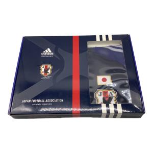 日本代表 (ニホンダイヒョウ) 【11】ハーフナー・マイク・12-13シーズン・ホーム・オーセンティック サッカーユニフォーム X49694 ネイビー SIZE O(XL相当)