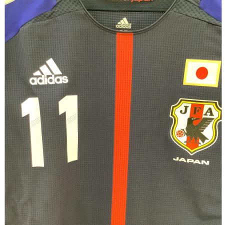 日本代表 (ニホンダイヒョウ) 【11】ハーフナー・マイク・12-13