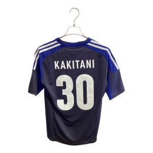 日本代表 (ニホンダイヒョウ) 【30】柿谷 曜一朗・12-13シーズン・ホーム サッカーユニフォーム X49699 ネイビー SIZE L