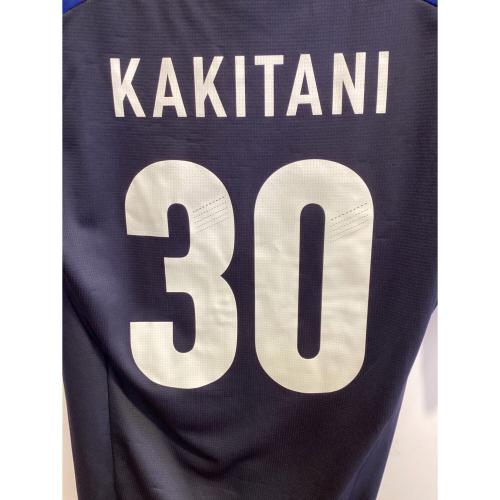 日本代表 (ニホンダイヒョウ) 【30】柿谷 曜一朗・12-13シーズン・ホーム サッカーユニフォーム X49699 ネイビー SIZE L