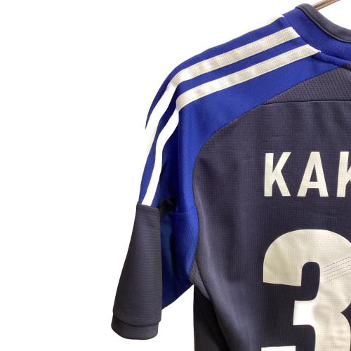 日本代表 (ニホンダイヒョウ) 【30】柿谷 曜一朗・12-13シーズン・ホーム サッカーユニフォーム X49699 ネイビー SIZE L