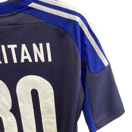 日本代表 (ニホンダイヒョウ) 【30】柿谷 曜一朗・12-13シーズン・ホーム サッカーユニフォーム X49699 ネイビー SIZE L