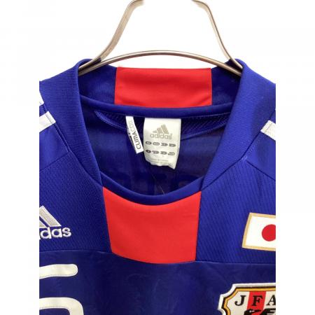 日本代表 【5】長友佑都・10-11シーズン・ホーム サッカーユニフォーム