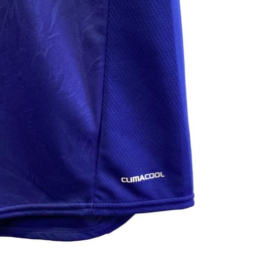 日本代表 【5】長友佑都・10-11シーズン・ホーム サッカーユニフォーム P67397 ブルー SIZE L