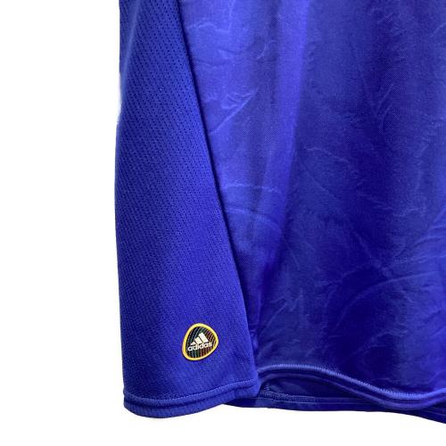 日本代表 【5】長友佑都・10-11シーズン・ホーム サッカーユニフォーム P67397 ブルー SIZE L