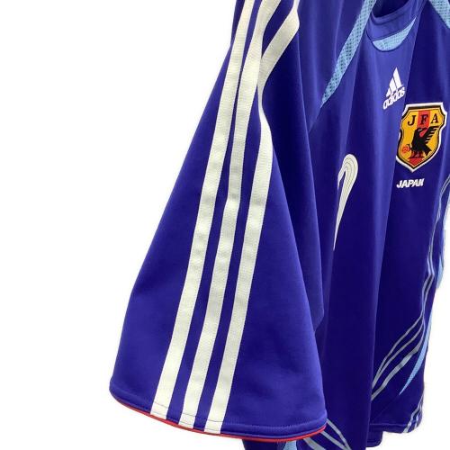 日本代表 (ニホンダイヒョウ) 【7】中田英寿・2006シーズン・ホーム サッカーユニフォーム JD1039 ブルー SIZE O(XL相当)