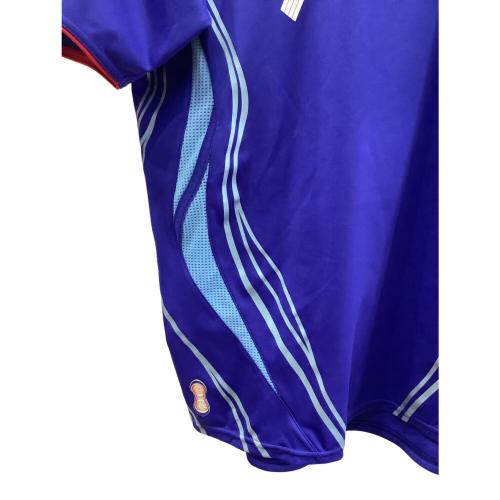 日本代表 (ニホンダイヒョウ) 【7】中田英寿・2006シーズン・ホーム サッカーユニフォーム JD1039 ブルー SIZE O(XL相当)