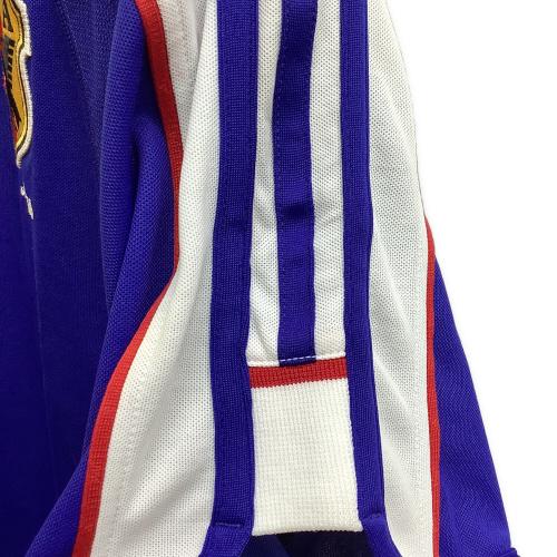 日本代表 (ニホンダイヒョウ) 【11】中山 雅史・2001シーズン・ホーム サッカーユニフォーム R8064 ブルー SIZE L