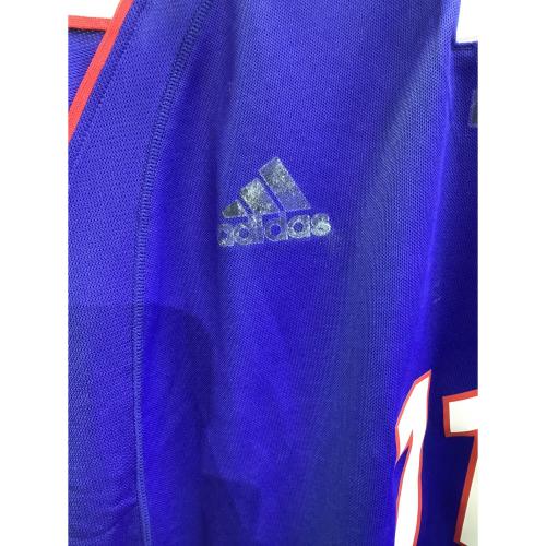 日本代表 (ニホンダイヒョウ) 【11】中山 雅史・2001シーズン・ホーム サッカーユニフォーム R8064 ブルー SIZE L