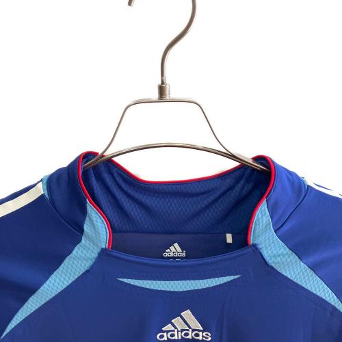 日本代表 (ニホンダイヒョウ) 【18】小野伸二・2006シーズン・ホーム サッカーユニフォーム ブルー SIZE M