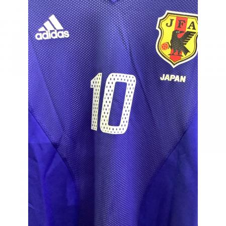 日本代表 (ニホンダイヒョウ) 【11】中山 雅史・02-03シーズン・ホーム