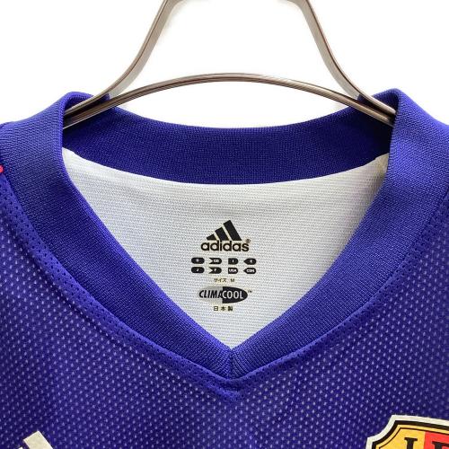 日本代表 (ニホンダイヒョウ) 【11】中山 雅史・02-03シーズン・ホーム サッカーユニフォーム ブルー SIZE M