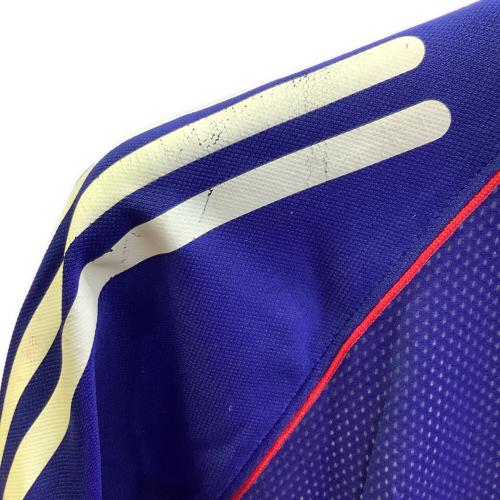 日本代表 (ニホンダイヒョウ) 【11】中山 雅史・02-03シーズン・ホーム サッカーユニフォーム ブルー SIZE M