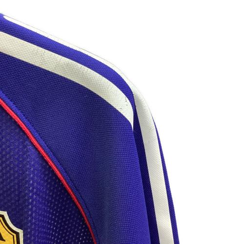 日本代表 (ニホンダイヒョウ) 【11】中山 雅史・02-03シーズン・ホーム サッカーユニフォーム ブルー SIZE M