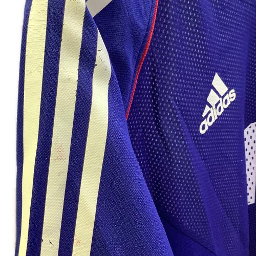 日本代表 (ニホンダイヒョウ) 【11】中山 雅史・02-03シーズン・ホーム サッカーユニフォーム ブルー SIZE M