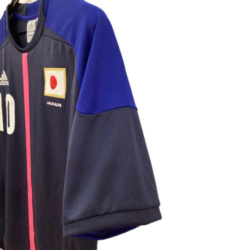 日本代表 (ニホンダイヒョウ) 【10】澤 穂希・2012シーズン・ホーム サッカーユニフォーム Z07652 ネイビー SIZE O(XL相当)