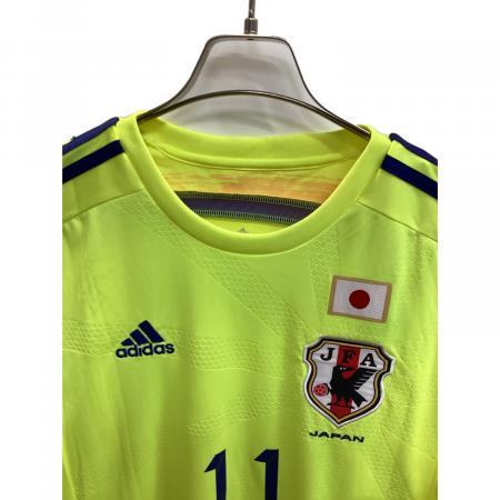 日本代表 (ニホンダイヒョウ) 【11】柿谷 曜一朗・14-15シーズン