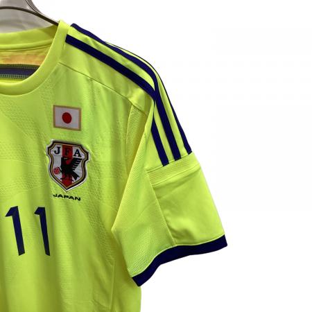 日本代表 (ニホンダイヒョウ) 【11】柿谷 曜一朗・14-15シーズン