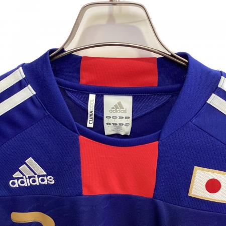 10-11 日本代表　遠藤保仁　オフィシャルユニフォーム 日本代表 (ニホンダイヒョウ) 【7】遠藤保仁・10-11シーズン・ホーム