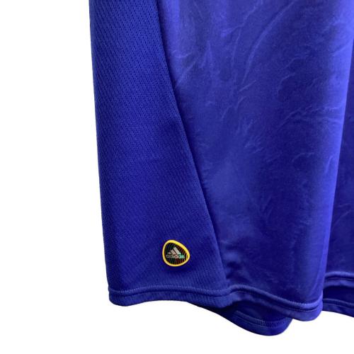 日本代表 (ニホンダイヒョウ) 【7】遠藤保仁・10-11シーズン・ホーム サッカーユニフォーム P67397 ブルー SIZE M