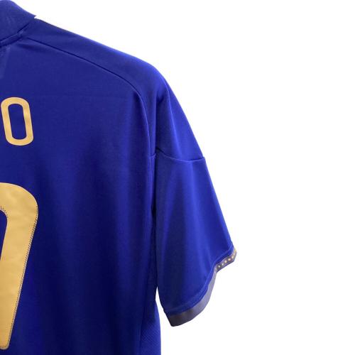 日本代表 (ニホンダイヒョウ) 【7】遠藤保仁・10-11シーズン・ホーム サッカーユニフォーム P67397 ブルー SIZE M