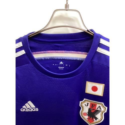 日本代表 (ニホンダイヒョウ) 【9】岡崎慎司・14-15シーズン・ホーム サッカーユニフォーム G85287 ブルー SIZE O