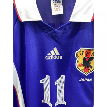 日本代表 (ニホンダイヒョウ) 【11】三浦知良・99-00シーズン・ホーム