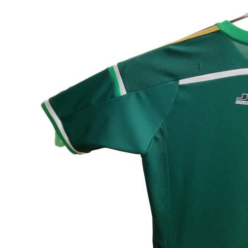 adidas (アディダス) JPFA チャリティーマッチ JAPANスターズ ユニフォーム サッカーユニフォーム F90921 グリーン SIZE L