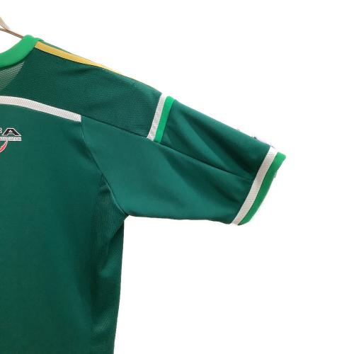 adidas (アディダス) JPFA チャリティーマッチ JAPANスターズ ユニフォーム サッカーユニフォーム F90921 グリーン SIZE L