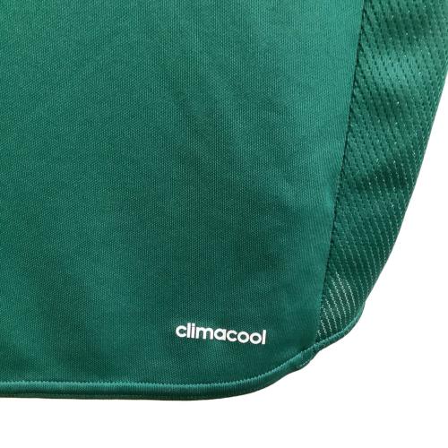 adidas (アディダス) JPFA チャリティーマッチ JAPANスターズ ユニフォーム サッカーユニフォーム F90921 グリーン SIZE L