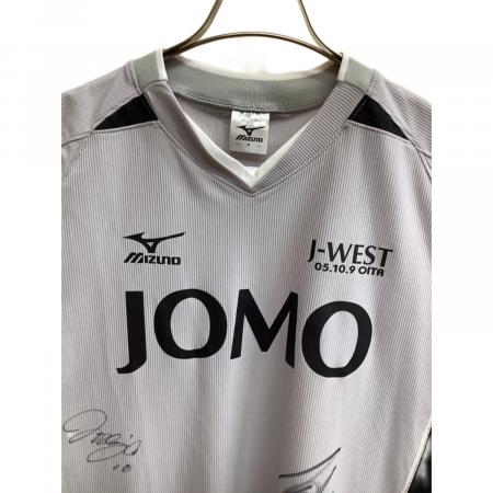 MIZUNO (ミズノ) JOMOカップ 05 J-WEST ユニフォーム サッカー