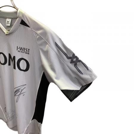 MIZUNO (ミズノ) JOMOカップ 05 J-WEST ユニフォーム サッカー
