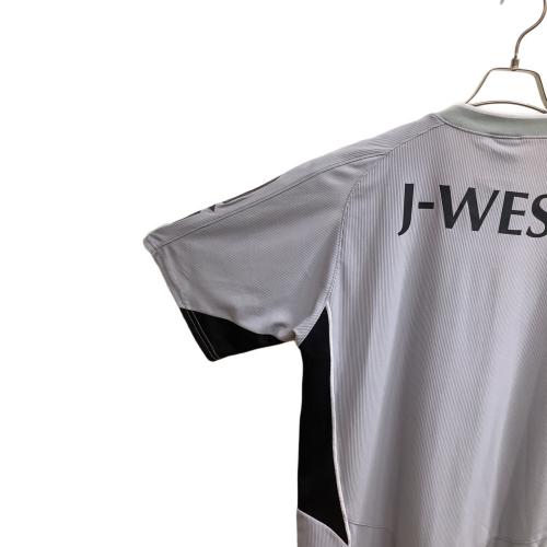 MIZUNO (ミズノ) JOMOカップ 05 J-WEST ユニフォーム サッカーユニフォーム J62HV-60005 グレー※サイン証明無 SIZE Free