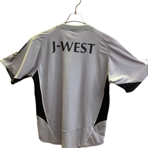 MIZUNO (ミズノ) JOMOカップ 05 J-WEST ユニフォーム サッカーユニフォーム J62HV-60005 グレー※サイン証明無 SIZE Free