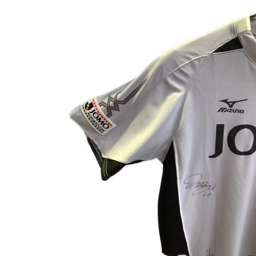 MIZUNO (ミズノ) JOMOカップ 05 J-WEST ユニフォーム サッカーユニフォーム J62HV-60005 グレー※サイン証明無 SIZE Free