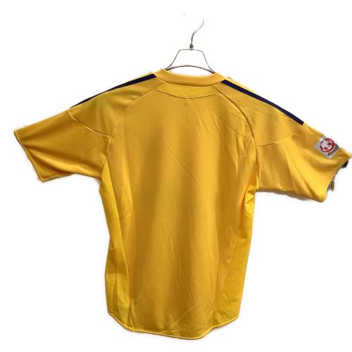 adidas (アディダス) 2013 Jリーグスペシャルマッチ JリーグTEAM AS ONE 2013 サッカーユニフォーム P60117 イエロー SIZE M