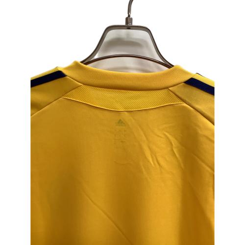adidas (アディダス) 2013 Jリーグスペシャルマッチ JリーグTEAM AS ONE 2013 サッカーユニフォーム P60117 イエロー SIZE M