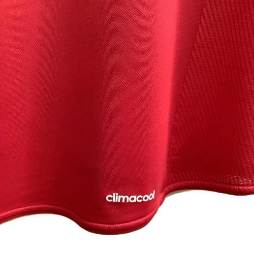 adidas (アディダス) JPFA チャリティーマッチ JAPANスターズ ユニフォーム サッカーユニフォーム F90921 レッド SIZE M