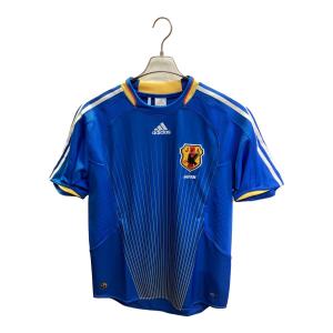 日本代表 (ニホンダイヒョウ) 08-09シーズン・ホーム サッカーユニフォーム 720986 ブルー SIZE O(XL相当)